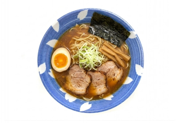 Miska na Ramen - Usagi 21.5 x 8 cm 1100 ml