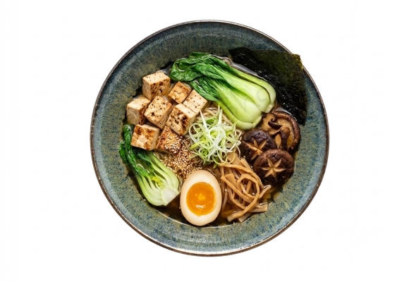 Miska na Ramen - Maguma 20.5x 8cm 1000ml