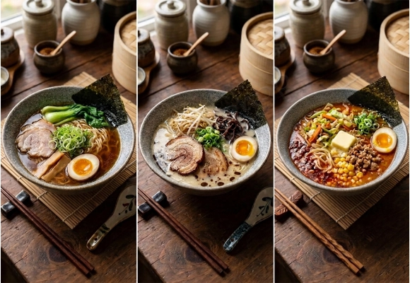 Miska na Ramen - Koishi 22x9 cm 1100 ml