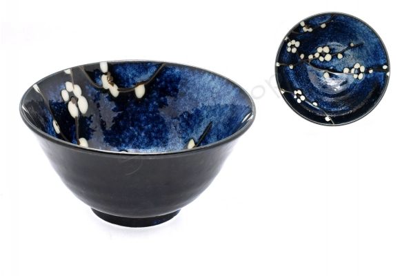 Miseczka Hana Blue 13x5.5 cm 300ml