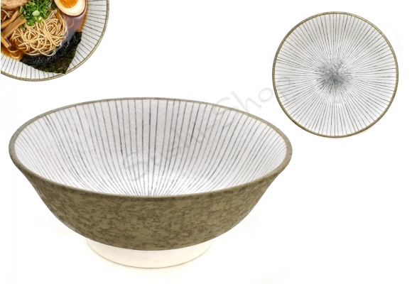 Miska na Ramen - Shima 22cm 1100 ml