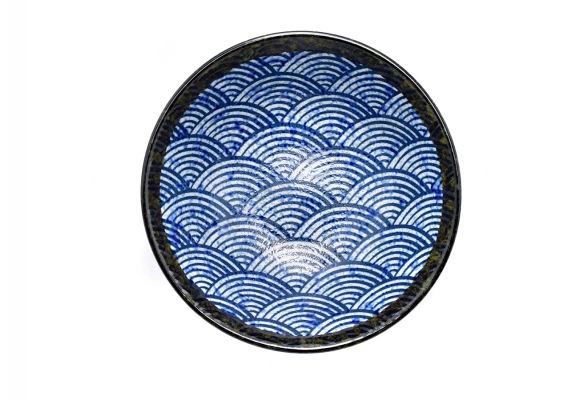 Miska na Ramen - Japanese wave 22x9 cm 1100ml