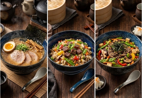 Miska na Udon - Izayoi 17x8.8 cm 800 ml