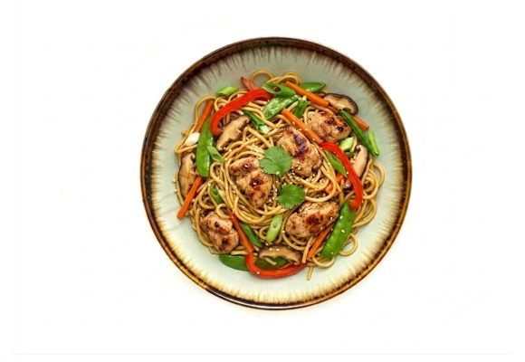 Miska na Udon - Wasabi 17x8.7 cm 800 ml