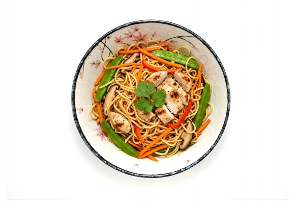 Miska na Udon - Maple Leaf 800 ml