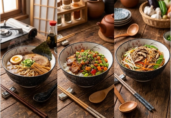 Miska na Udon - Maple Leaf 800 ml