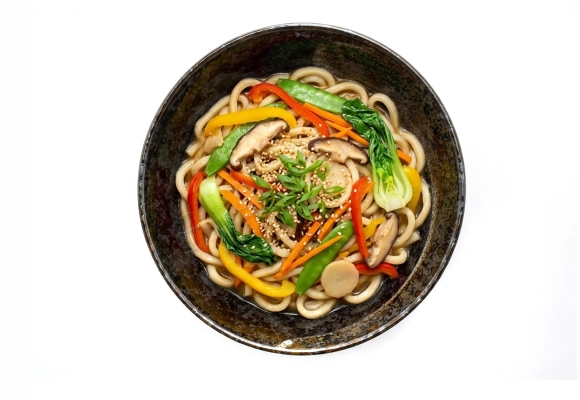 Miska na Udon - Ansen 17x8.7 cm 800 ml