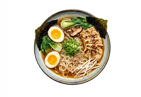 Miska na Ramen - Aurora 22 x 9 cm 1100ml