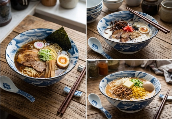 Miska Ramen Buru Dragon 20.5 / 1000ml