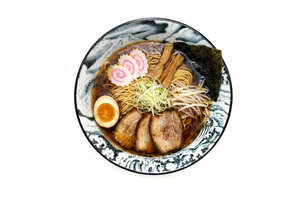 Miska Ramen Black Dragon 20.5 / 1000ml