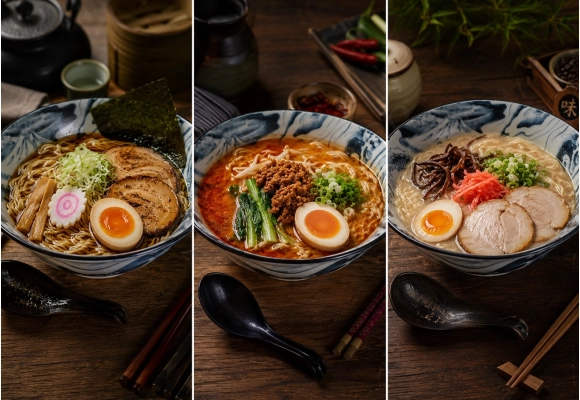 Miska Ramen Black Dragon 20.5 / 1000ml