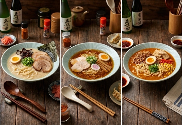 Miska na Ramen - Jade 24x7.5 cm 1200 ml