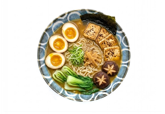 Miska na Ramen - Momomaru 24.5x7.5 cm 1200ml
