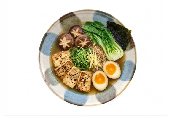 Miska na Ramen - Tenda 24.5x7.5 cm 1200ml