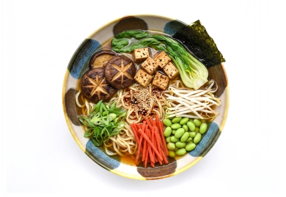 Miska  Tenda Ramen 21.5 cm 1200 ml