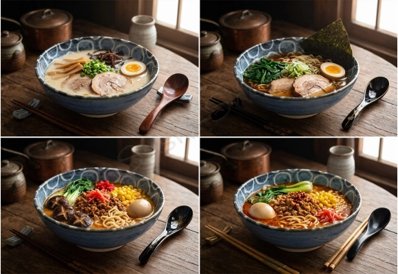 Miska Momomaru Ramen 21.5x8 cm 1200 ml