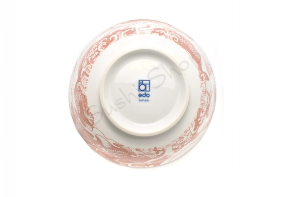 Miska Ramen Dragon Pink 19.5/900 ml