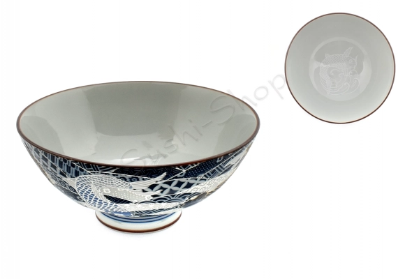 Miseczka japońska Sakana 14 cm 350ml