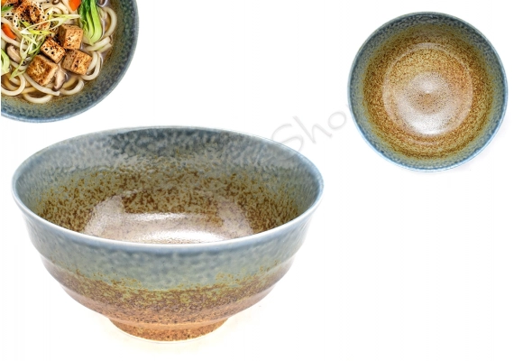 Miska na Udon - Ki 17x8.7 cm 800ml