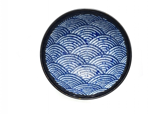 Miska na Udon - Japanese Wave 17x8.7 cm 800ml