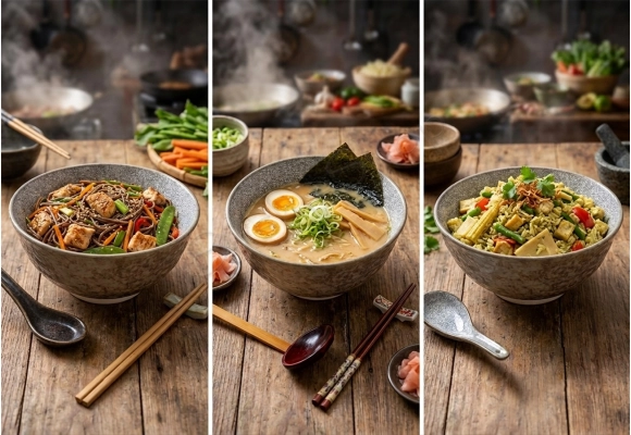 Miska na Udon - Koishi 17x8.7 cm 800ml