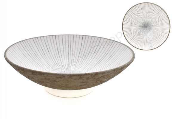 Miska na Ramen - Shima 24.5 cm 1200ml
