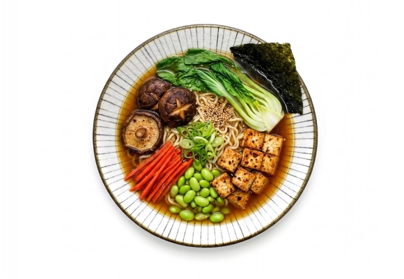 Miska na Ramen - Shima 24.5x8 cm 1200ml