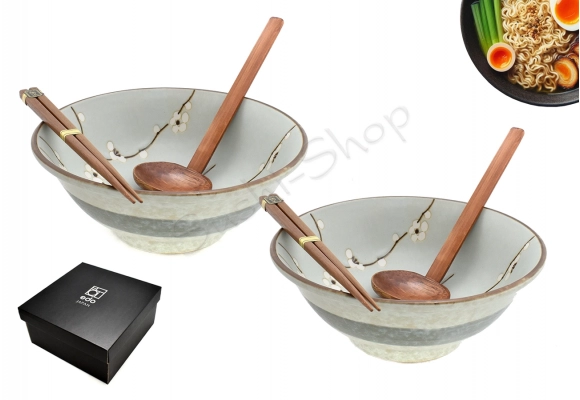 Komplet misek - Ramen Soshun 22 cm GIFTBOX