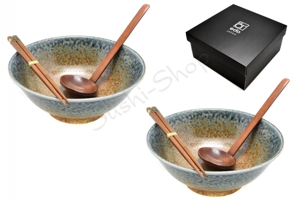 Komplet misek - Ramen Ki 22 cm Box