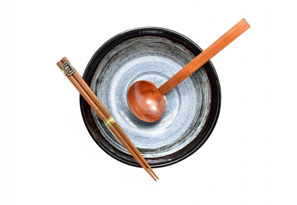 Komplet misek - Ramen Kuro 22 cm Box