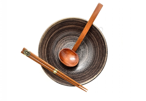 Komplet misek - Ramen Uzu Brown 22 cm Box