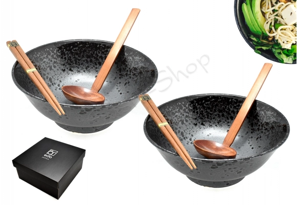 Komplet misek - Ramen Koge 22 cm Box