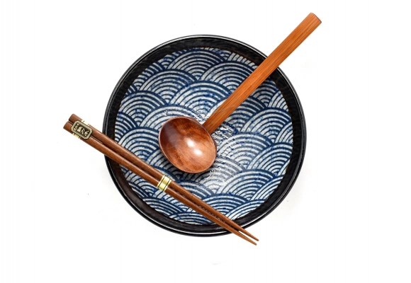 Komplet misek - Ramen Wawe 22 cm Box