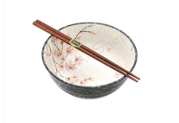 Komplet misek -  Ramen Maple Leaf 17cm 750ml BOX
