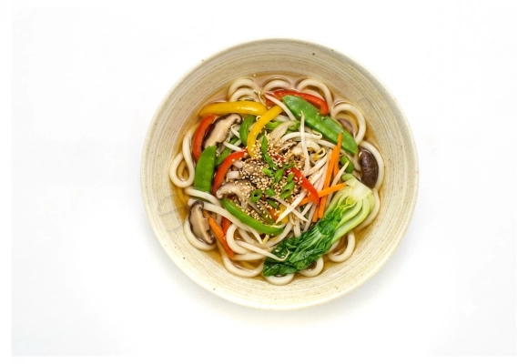 Miska na Udon - Kaigara 17 x 8.7 cm 800ml