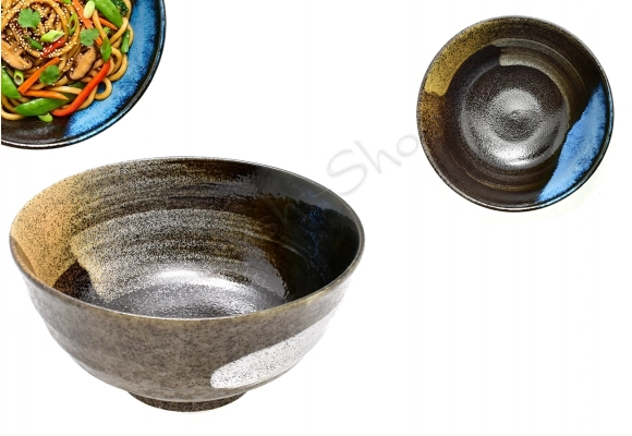 Miska na Udon - Tomatsu 17 x 8.7 cm 800ml