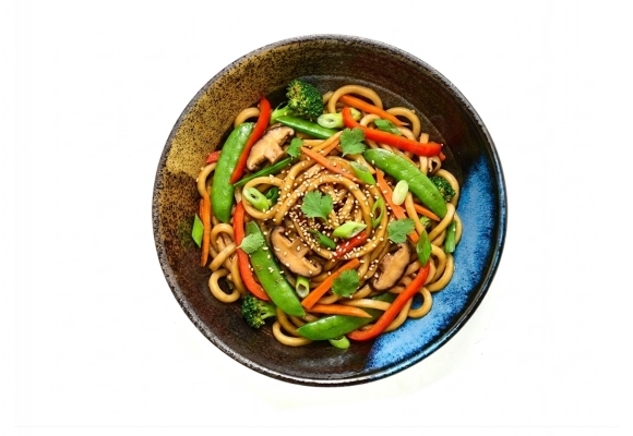 Miska na Udon - Tomatsu 17 x 8.7 cm 800ml