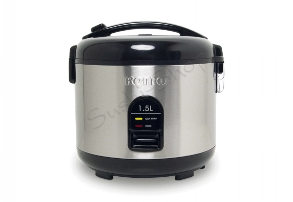 Garnek do gotowania ryżu - ryżowar REMO 1.5 l