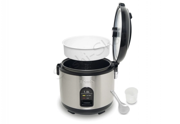 Garnek do gotowania ryżu - ryżowar REMO 1.5 l