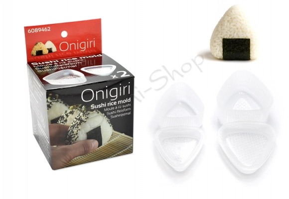Foremki do Onigiri
