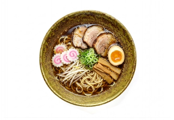 Miska na Ramen – Uzu Gin 1100 ml - różne japońskie dania