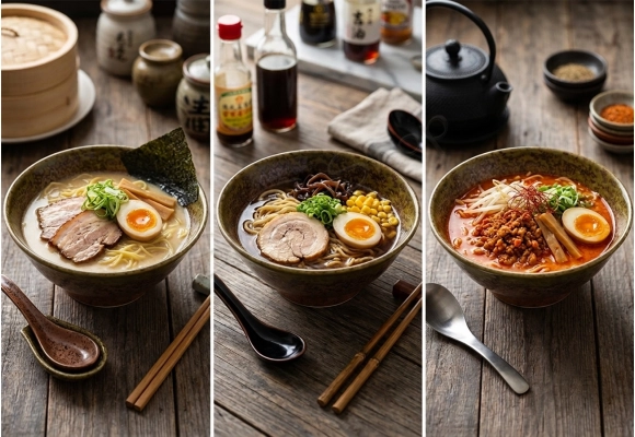 Miska na Ramen - Chikyu 21x8.5 cm 1100ml