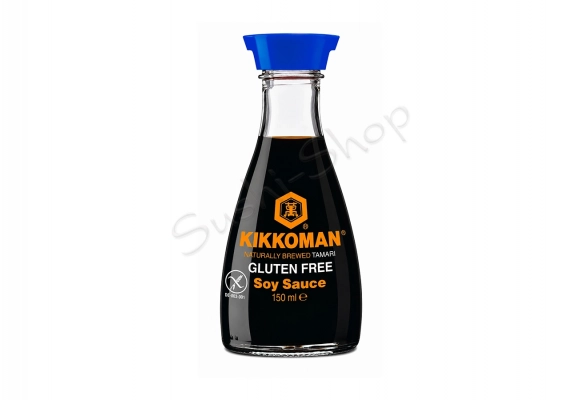 Sos Sojowy Bezglutenowy Tamari 150ml Kikkoman
