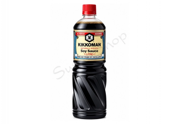 Sos sojowy 1000ml Kikkoman