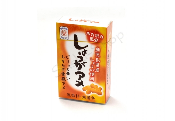 Cukierki Mochi imbirowe SEIKA 45 g