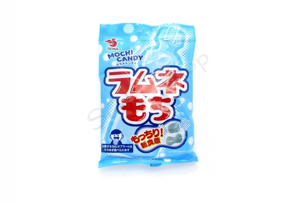 Cukierki Mochi o smaku Ramune  SEIKA 41 g