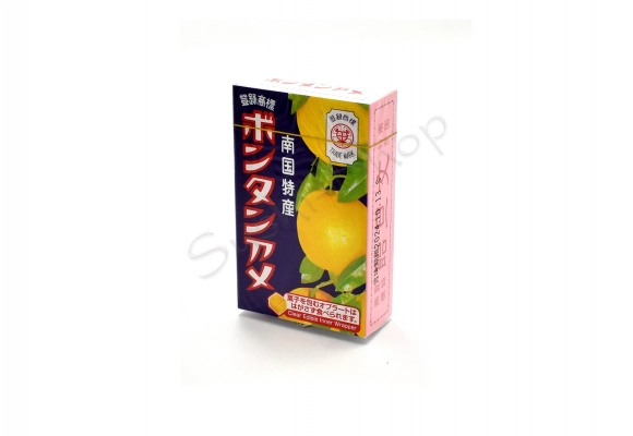 Cukierki Mochi cytrusowe CITRUS CANDY SEIKA 45g