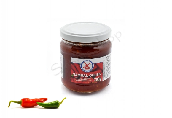 Sambal Oelek 200g Windmill