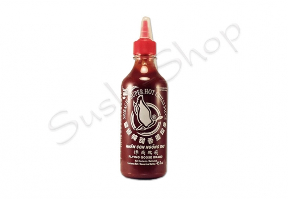 Sos chilli Sriracha Extra Hot 455 ml 70%