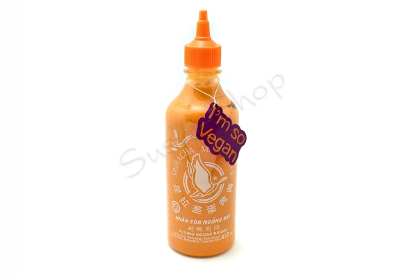 Sos chilli Sriracha Mayo 455ml
